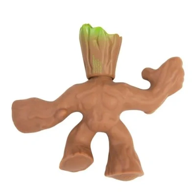 Гуджитсу Игрушка тянущаяся фигурка Грут Марвел. ТМ GooJitZu