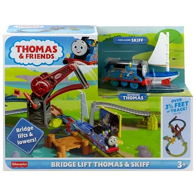 Thomas & Friends Игровой набор Разведение моста