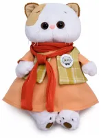 BUDI BASA Ли-Ли в платье с шарфом 27 см