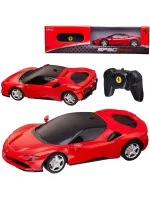 Машина р/у ferrari sf90 stradale 1:24 Rastar 