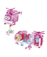 Super Wings Игровой набор Спасательный вертолёт Диззи