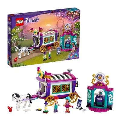 Конструктор LEGO Friends Волшебный караван