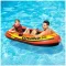 Лодка Explorer 200, 2 местная, 185 х 94 х 41 см, от 6 лет, до 95 кг, 58330NP INTEX