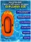 Лодка Explorer 200, 2 местная, 185 х 94 х 41 см, от 6 лет, до 95 кг, 58330NP INTEX