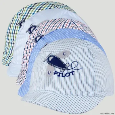 Elo-Melo Кепка 382