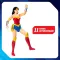 Batman  Фигурка Чудо-женщина/Wonder woman 30 см