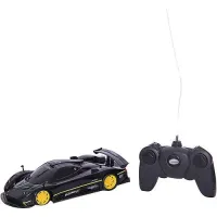 Машина р/у 1:14 Pagani Zonda R Цвет Черный 2.4G