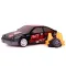 Машинка Р/У Kid Rocks 1:24 Легковая, черный, с аксессуарами 