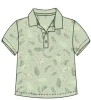 TUFFY Футболка 8058