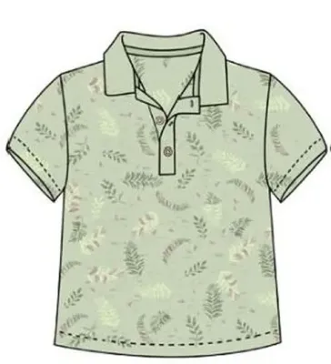 TUFFY Футболка 8058