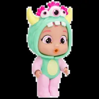 Cry Babies Волшебные слезки Игровой набор Прыгающий монстрик Зиппи