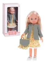 Игр. наб. “Милашка“, в компл. кукла 33 см., сумочка