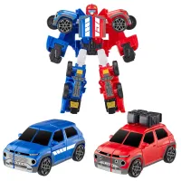 TOBOT Робот-трансформер МИНИ ТОБОТ TWINS NEW
