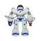 Робот на р/у “Xtrem Bots: Штурмовик“, световые и звуковые эффекты, более 20 функций
