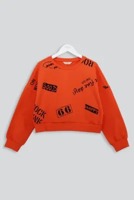 DELORAS Свитшот 21365