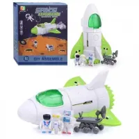 Игровой набор 522 “Космос“ вид 2, в коробке. Арт. 522 