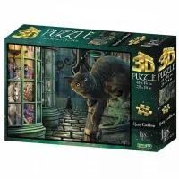 Prime 3D Пазл Super Кот у окна