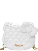 Multibrand Сумка Cat big-white