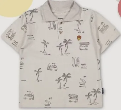 TUFFY Футболка 8075