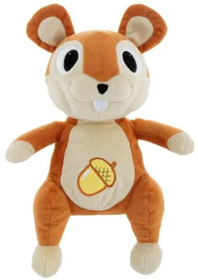 Chiccо Игрушка мягкая музыкальная Белка