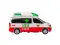 Hello Carbot  Dandy Ambulance трансформер 25 см, свет и звук, S1