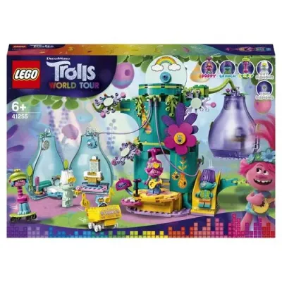 Конструктор LEGO Trolls Праздник в Поп-сити