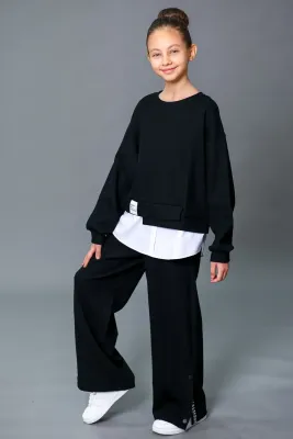 DELORAS Свитшот G63714