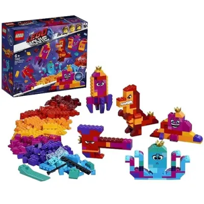 Movie 2: Шкатулка королевы Многолики “Собери что хочешь“