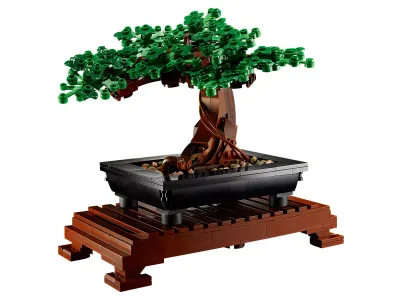Конструктор LEGO Creator Бонсай