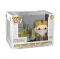 Фигурка POP Town: HP Anniversary: Альбус Дамблдор с замком Хогвартс