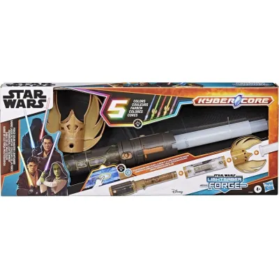 Игрушечное оружие Hasbro - Световой меч Forge Force Color Master