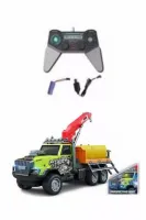 Машинка р/у "ВеВоу" на бат., М1:14, световые эффекты