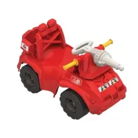 Каталка машина “Пожарная машина“