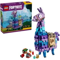Конструктор LEGO Fortnite Фортнайт: Лама с добычей