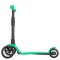 Самокат трехколесный Slider Start, складной, цвет: зеленый