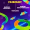 Автотрек (72х39х47,5см) светящийся