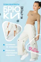 DELORAS Брюки 22138