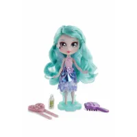 BFF Фея-подружка Ариэль с домом-фонариком, 15 см, свет. крылья, 5 аксесс., дом-фонарик 