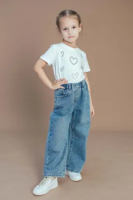 DELORAS Джинсы 10122