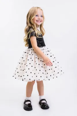 МАЛЕНЬКАЯ ЛЕДИ Платье 2996-126-СП