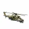 Конструктор пластиковый Sluban Армия.Вертолёт 3в1(Арт.M38-B1137)