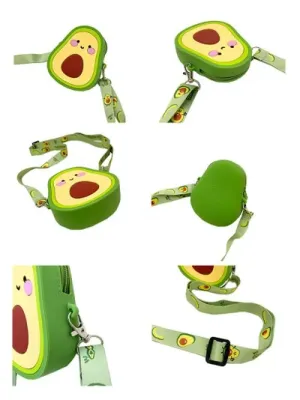 Multibrand Сумка VBG58-avocado