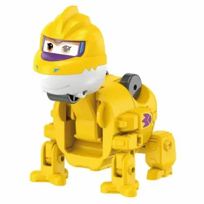 Super Wings Трансформер Брачи (9 сезон)