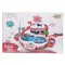Игровой набор CHANG XING TOYS “Океанариум с горками“ (91 см, дельфины, рыбки, подвиж., 2 удочки, муз