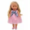 Кукла BAMBOLINA BOUTIQUE набор маленькая модница, 30 см 