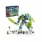 Конструктор LEGO Dreamzzz  Матео и боевой робот-рыцарь Зед-Блоб