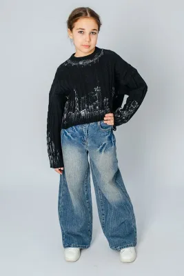 DELORAS Свитер 22793