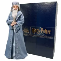 Фигурка Mattel - Альбус Дамблдор с аксессуарами 