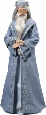 Фигурка Mattel - Альбус Дамблдор с аксессуарами 