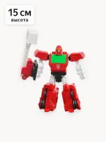 Hello Carbot Medient трансформер Стандарт 21 см